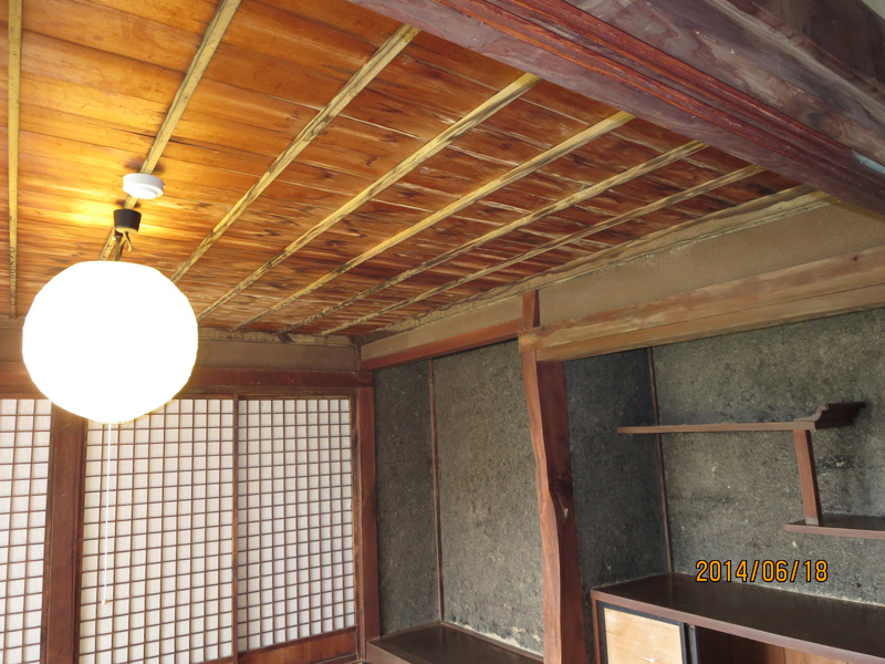 高麗郷古民家施工前