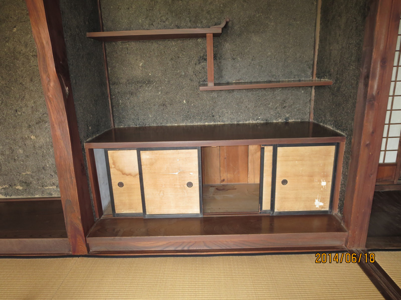 高麗郷古民家施工前