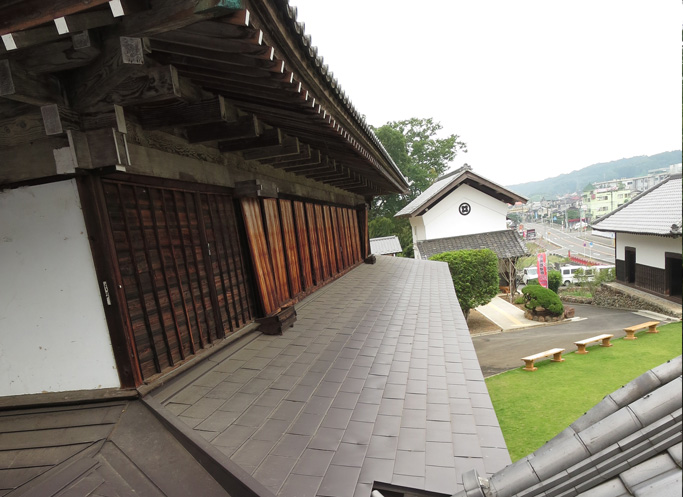 高麗郷古民家施工前