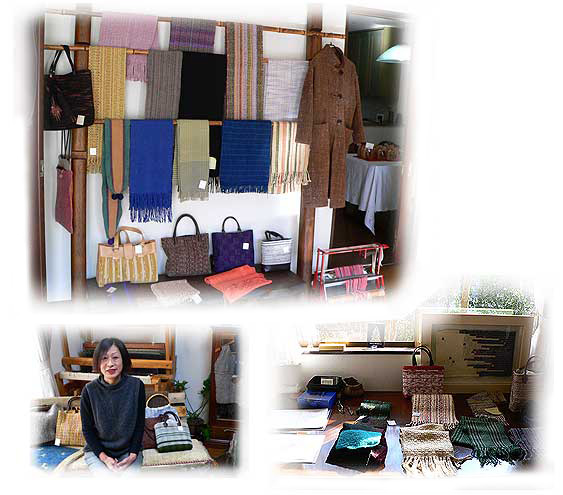 Weaving House Maki